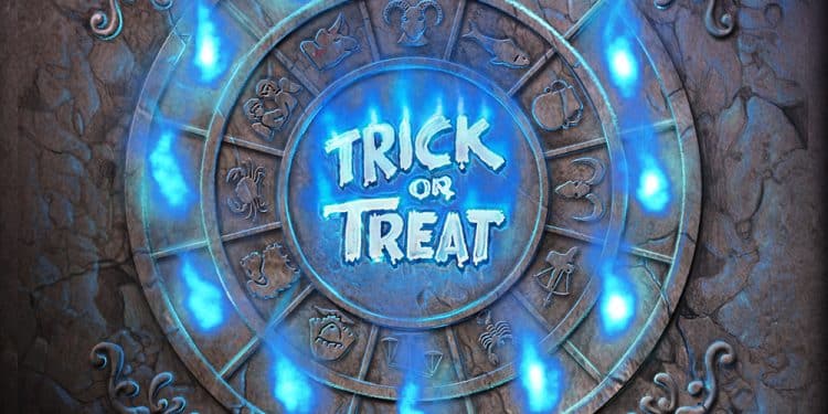 TRICK OR TREAT – The Legend Of The XII Saints