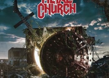 METAL CHURCH – From The Vault