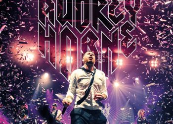 AUDREY HORNE – Waiting For The Night