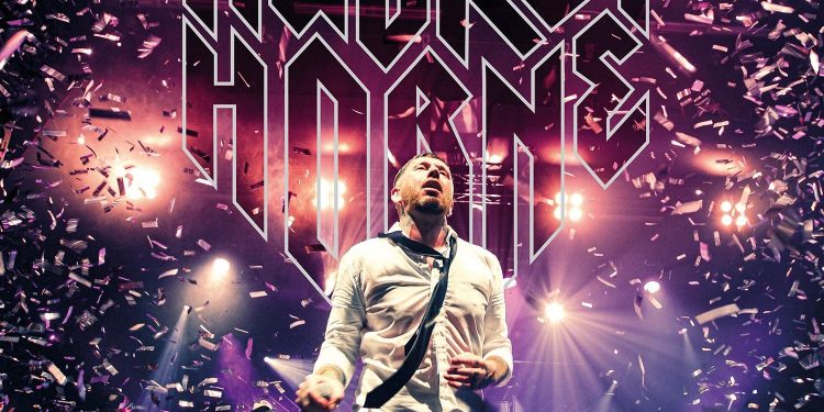 AUDREY HORNE – Waiting For The Night