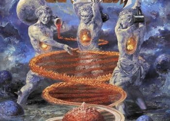 TESTAMENT – Titans Of Creation