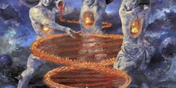 TESTAMENT – Titans Of Creation