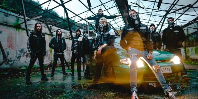 Krashah, on line il video del nuovo singolo Don’t Look Back