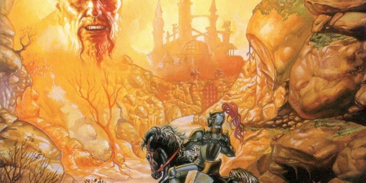 Holy Knights, in uscita la ristampa di Gate Through The Past