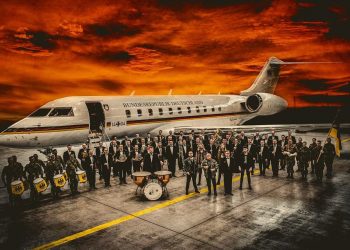 U.D.O., registrato un disco con la band delle forze armate tedesche