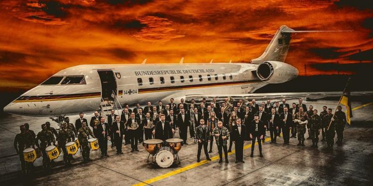 U.D.O., registrato un disco con la band delle forze armate tedesche