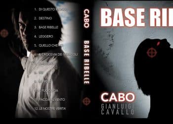 Cabo, disponibile il nuovo album dell’ex voce dei Litfiba