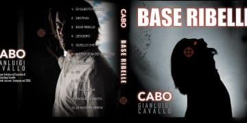 Cabo, disponibile il nuovo album dell’ex voce dei Litfiba
