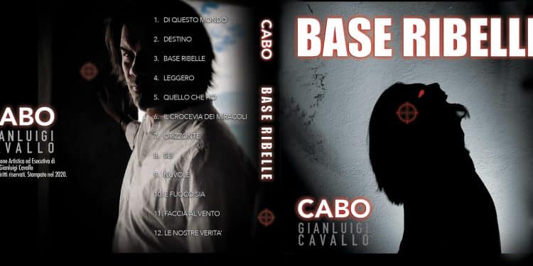 Cabo, disponibile il nuovo album dell’ex voce dei Litfiba