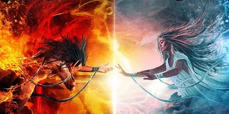 ALLEN / OLZON – Worlds Apart