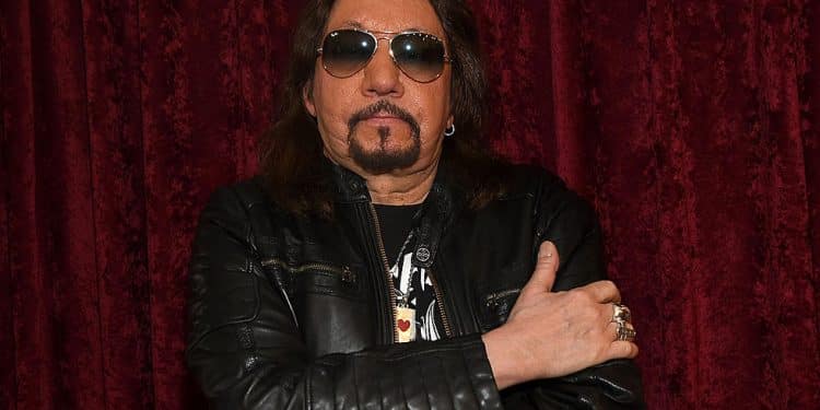 Ace Frehley, al lavoro sul suo nuovo album