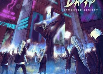 BAD AS – Crucified Society