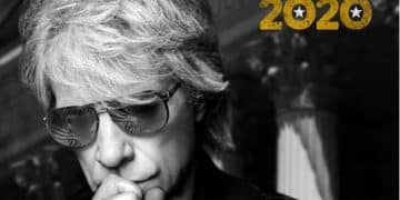 Bon Jovi, posticipato il nuovo album