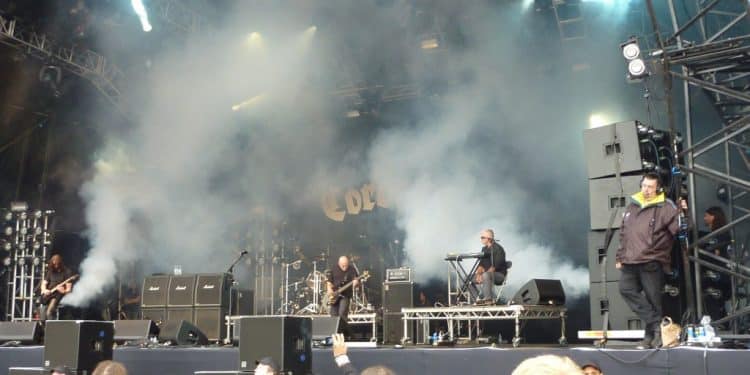 Coroner, il nuovo album entro il 2020