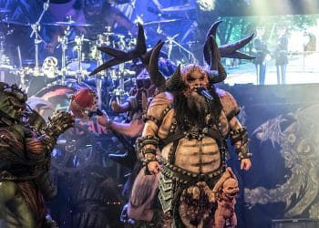 GWAR, al lavoro sui nuovi pezzi