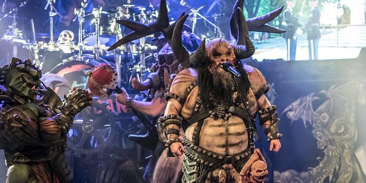 GWAR, al lavoro sui nuovi pezzi