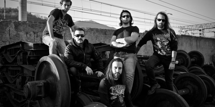 Devastation Inc., “Beyond The Shape Of Violence” sarà disponibile dal prossimo 8 maggio