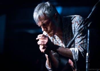 Federico Fiumani, in programma l’uscita del libro “Diaframma 40”