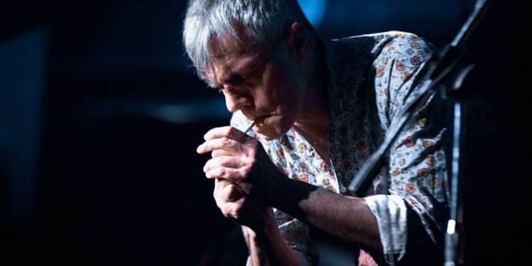 Federico Fiumani, in programma l’uscita del libro “Diaframma 40”