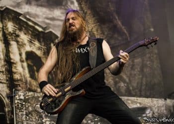 Testament, Steve Di Giorgio positivo al Covid-19