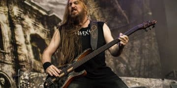 Testament, Steve Di Giorgio positivo al Covid-19
