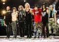 Guns N’ Roses, al lavoro sui nuovi pezzi