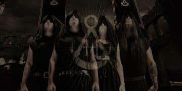 Harkane, la death metal band veneta firma un contratto con Dusktone