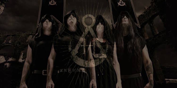 Harkane, la death metal band veneta firma un contratto con Dusktone