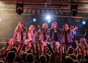 Iced Earth, Jon Schaffer presto al lavoro sul nuovo album