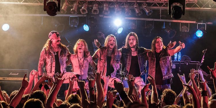 Iced Earth, Jon Schaffer presto al lavoro sul nuovo album