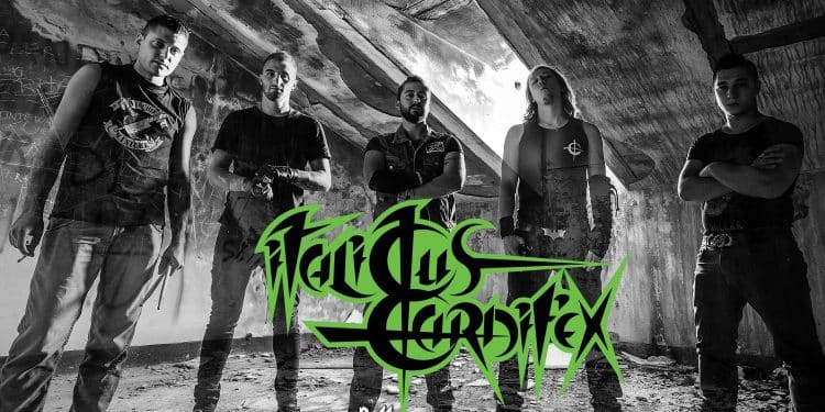 “Incide Your Mind”, il disco d’esordio degli Italicus Carnifex è finalmente disponibile!
