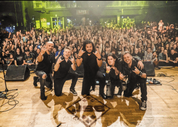 Jeff Scott Soto, in streaming “Live At Frontiers Rock Festival 2019”