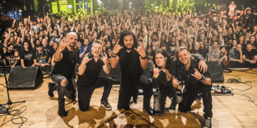 Jeff Scott Soto, in streaming “Live At Frontiers Rock Festival 2019”