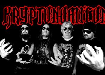 Kryptonomicon, accordo discografico con Punishment 18