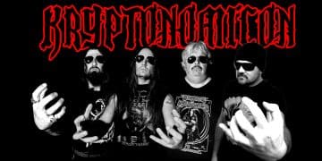 Kryptonomicon, accordo discografico con Punishment 18