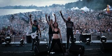 Spoil Engine, pubblicano il video di ‘Golden Cage’