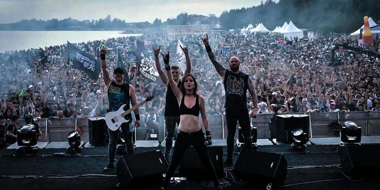 Spoil Engine, pubblicano il video di ‘Golden Cage’