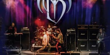 MICHAEL THOMPSON BAND – High Times Live In Italy