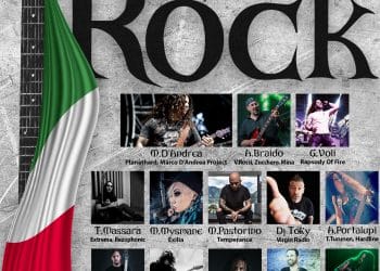 Mameli Rock, il progetto nato per l’emergenza Covid-19