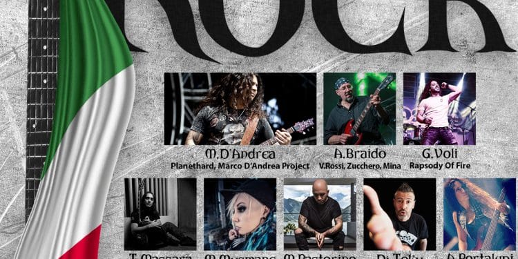 Mameli Rock, il progetto nato per l’emergenza Covid-19