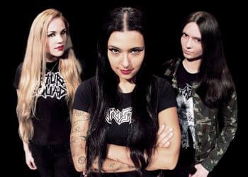 Nervosa, la cantante Fernanda Lira lascia la band