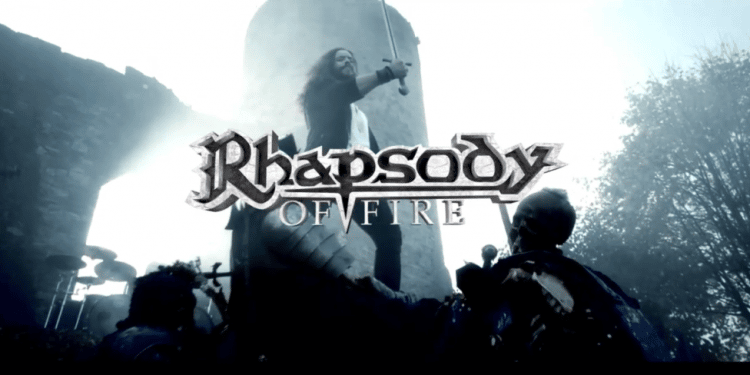 Rhapsody Of Fire, le nuove date italiane a Novembre con uno show speciale