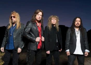 Stryper, terminato il mixaggio del nuovo album