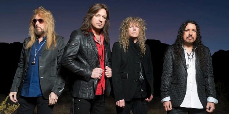 Stryper, terminato il mixaggio del nuovo album