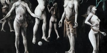 TORCHIA – The Coven