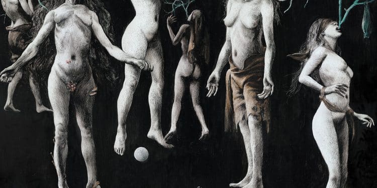 TORCHIA – The Coven