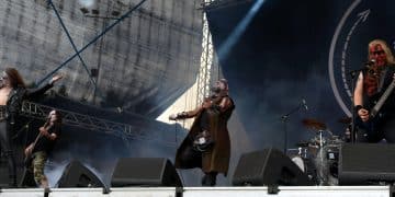 Turmion Katilot, il nuovo singolo “Naitu” dal loro pericoloso nono album “Global Warning”