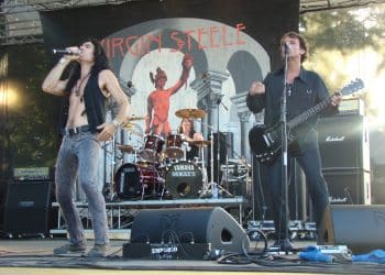 Virgin Steele, nuovo album entro il 2020
