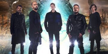 Virtual Symmetry, nuovo Singolo strumentale con Jordan Rudess e Thomas Lang