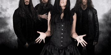 Volturian, il nuovo singolo estratto dal disco di debutto ‘Crimson’